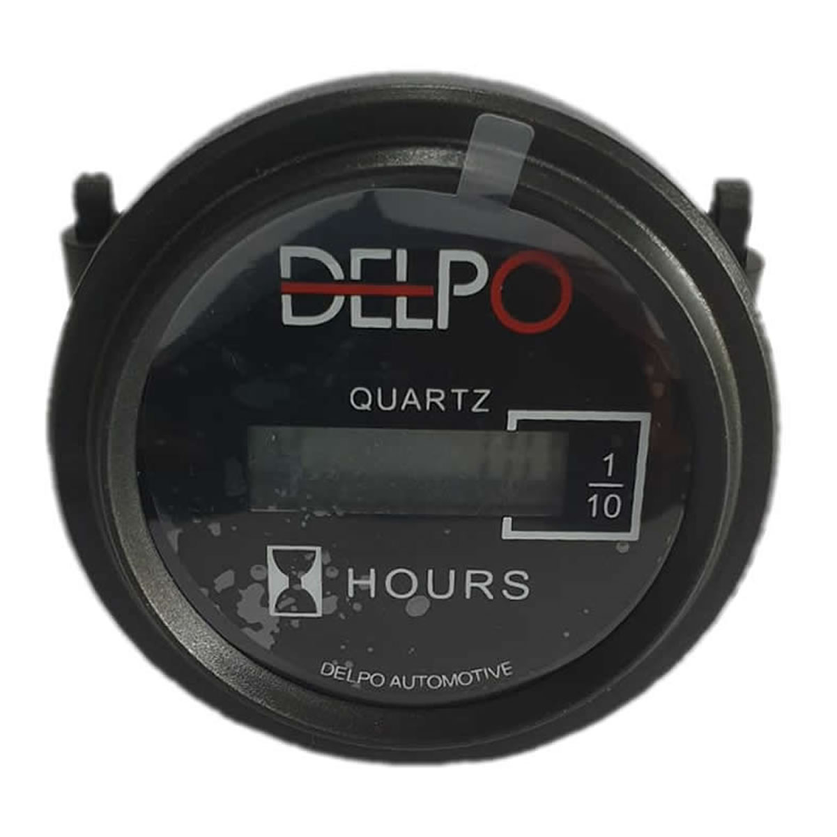 Digital Vibration Hour Meter
